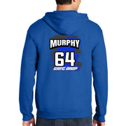 Motocross Custom GateDrop Zip Up Hoodie8