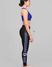 Personalized Motocross Spandex Adult Leggings