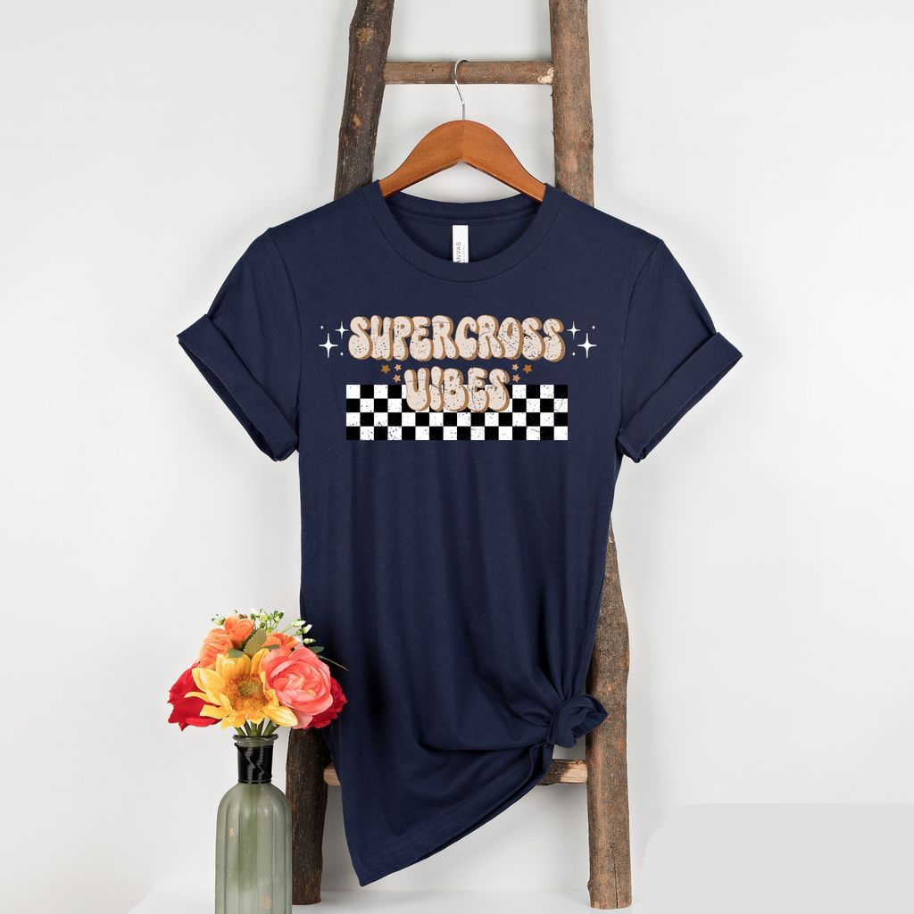 Supercross Vibes Shirt