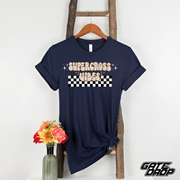 Supercross Vibes T-Shirt for Adult