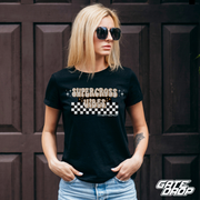 Supercross Vibes T-Shirt for Adult