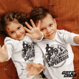 Saturdays are for Supercross Long Sleeves for Youth