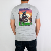 Custom Summer Moto Shirt