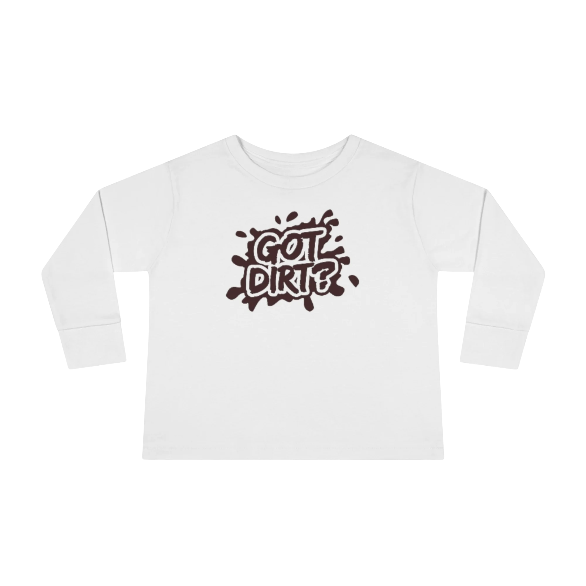 Toddler Long Sleeve Tee