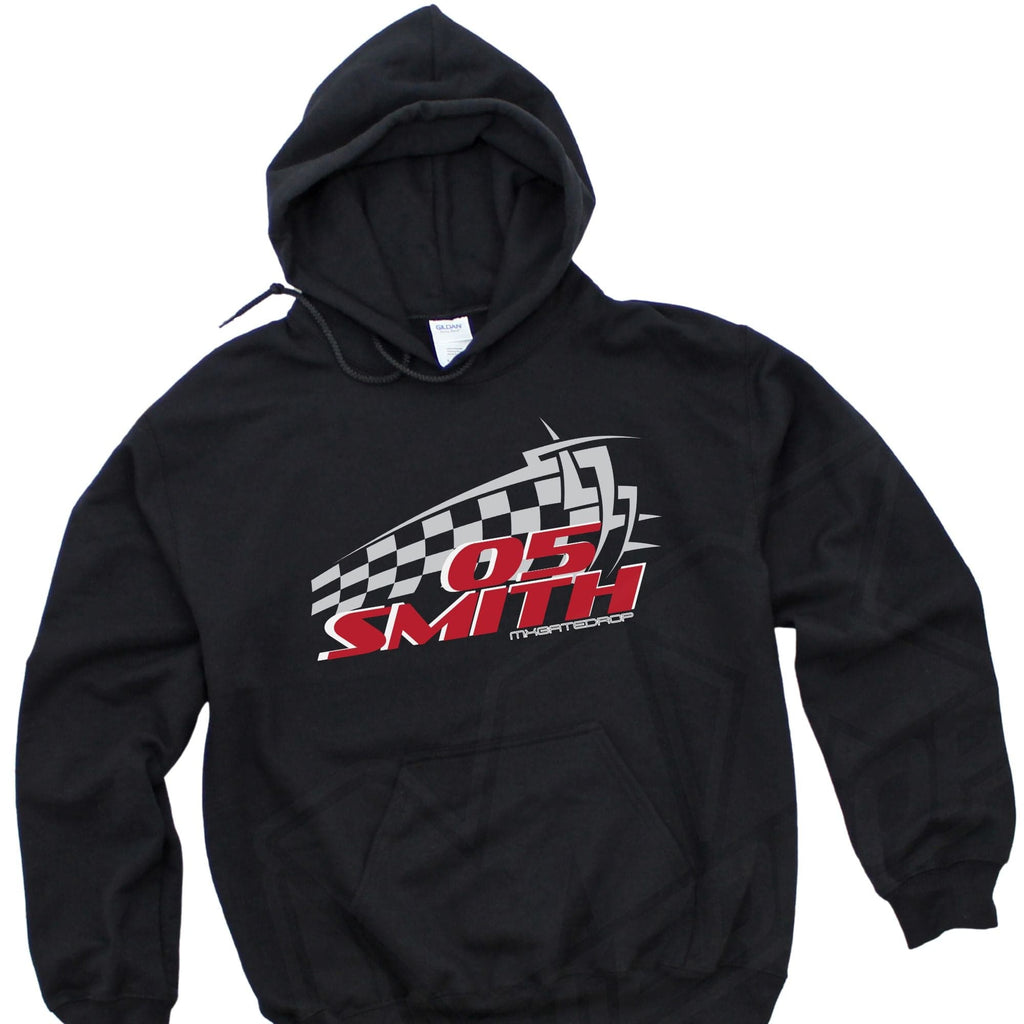 Custom Race Hoodie