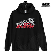 Custom Race Hoodie