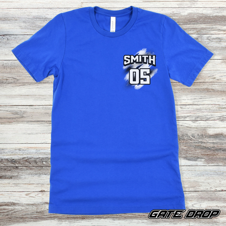 Motocross Custom Shirt 🔥