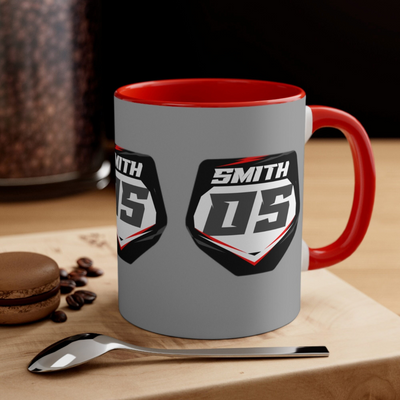Motocross Custom Mugs