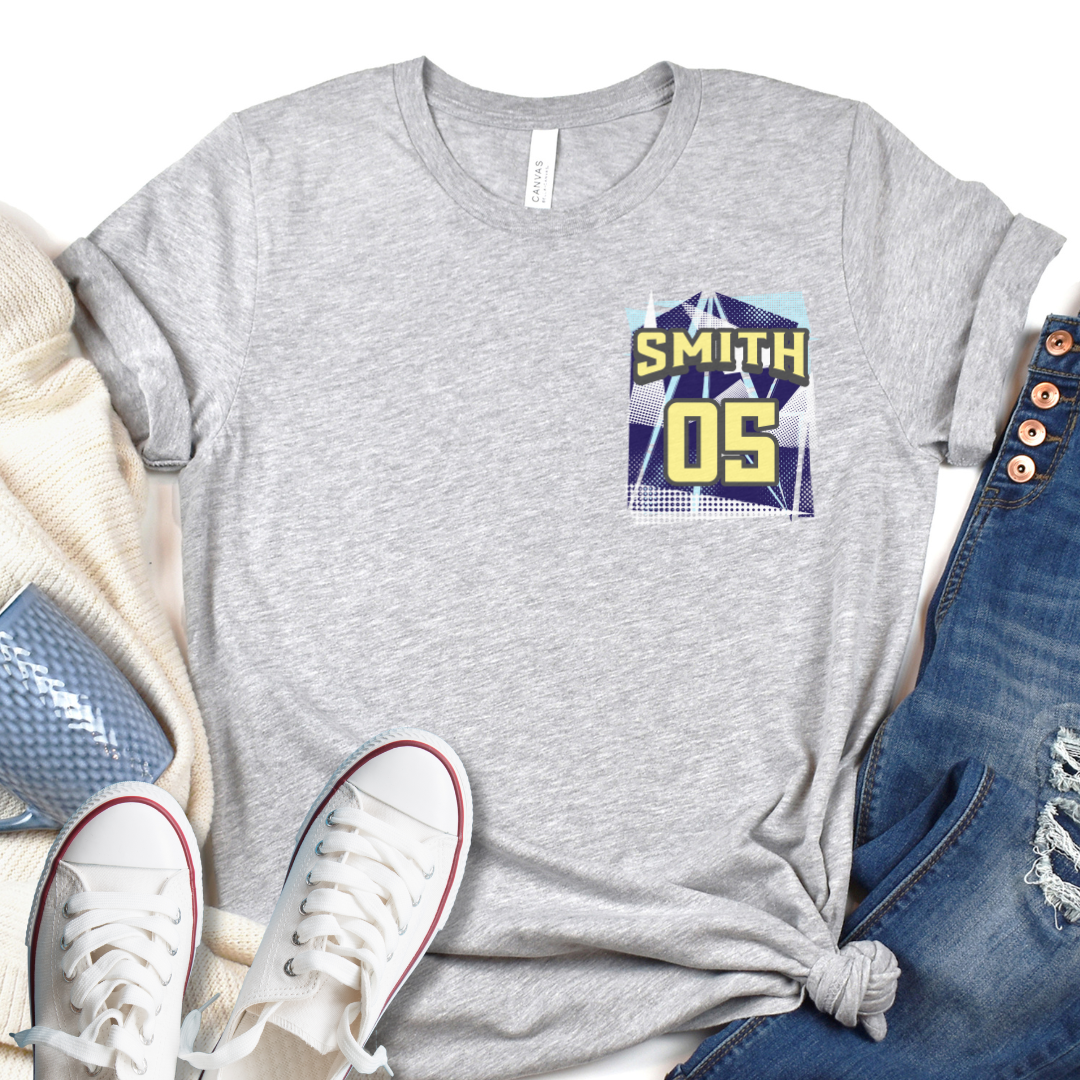 Motocross Personalized Race Shirt