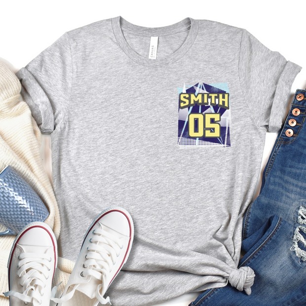 Motocross Personalized Race Shirt