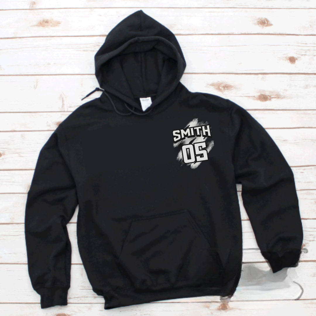 Moto Dad Mechanic Hoodie