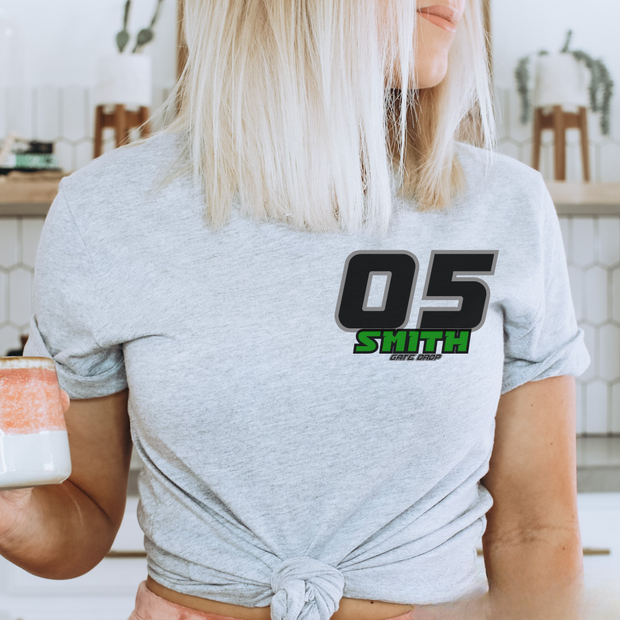 Custom Race Overlay Shirt