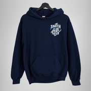 Premium Custom Moto Hoodie