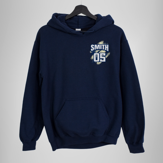 Premium Custom Moto Hoodie