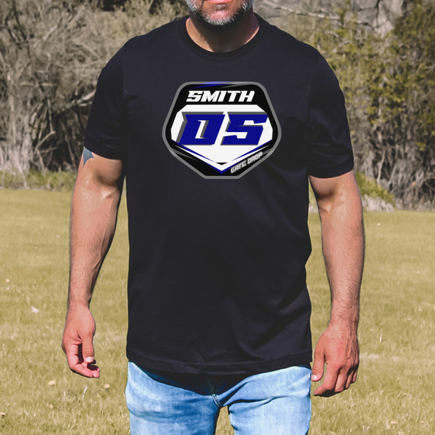 Moto Dad Plate Shirt