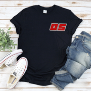 Moto Mom Racing shirt Custom Name and Number shirt front and back hoodie sweater Raceday dirt bike Gift for Motocross Fans personalized