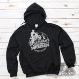 Saturdays Are For Supercross Hoodie