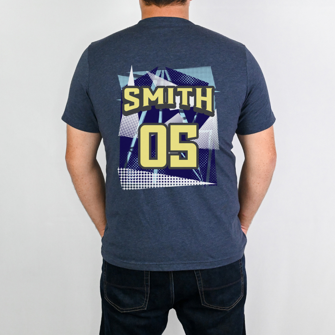 Adult Custom Motocross Shirt