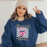 Raceday Vibes Moto Sweater