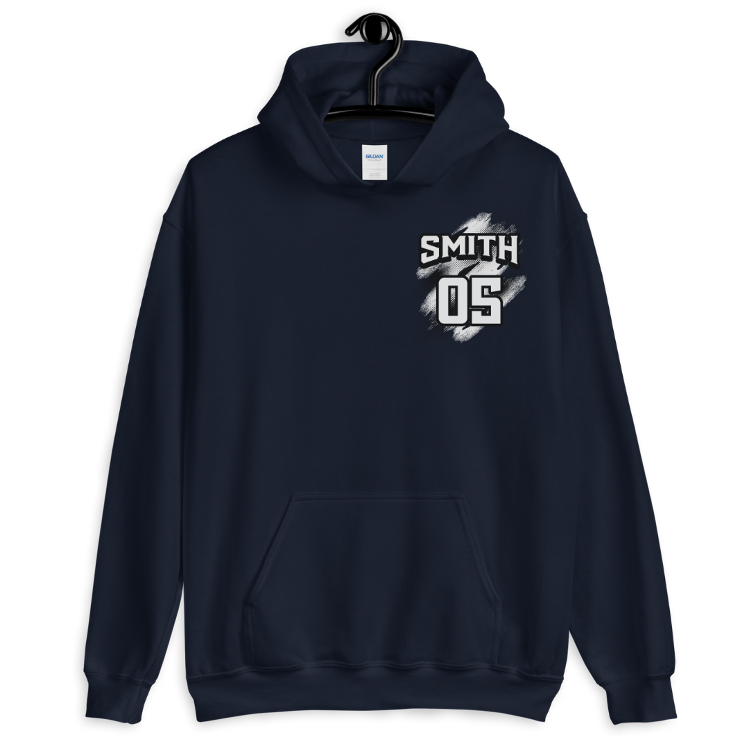 Moto Dad Mechanic Hoodie