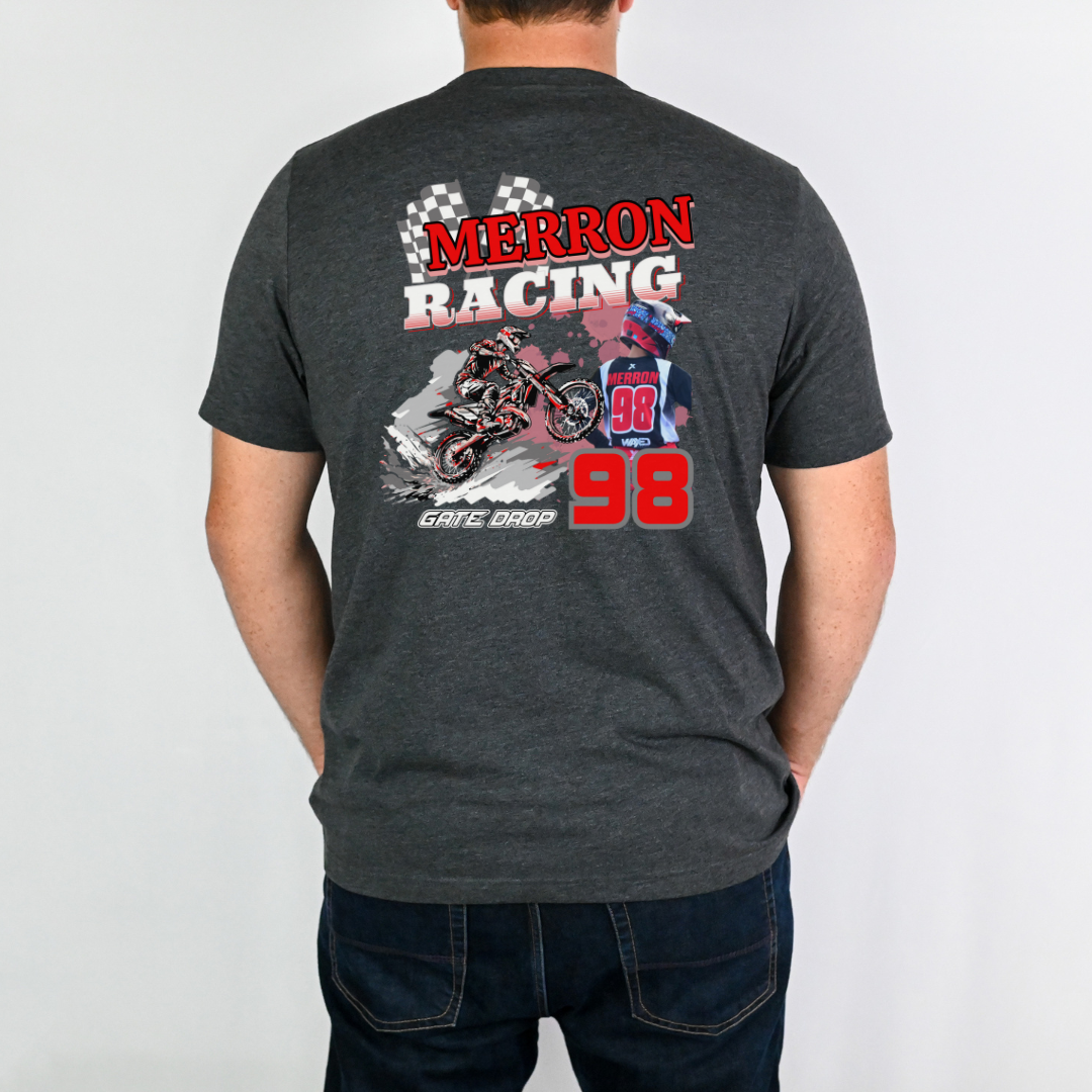 Merron 98 Motocross Custom Shirt