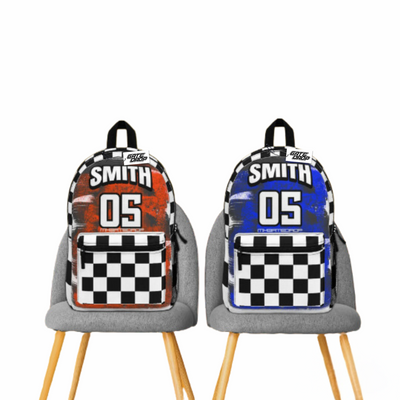 Custom Motocross Backpack