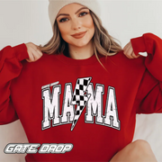 Bolt MAMA Race Motocross Sweatshirt