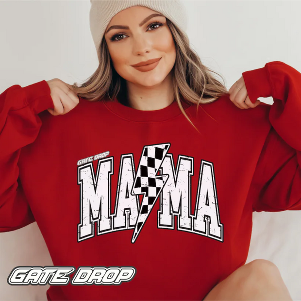 Bolt MAMA Race Motocross Sweatshirt