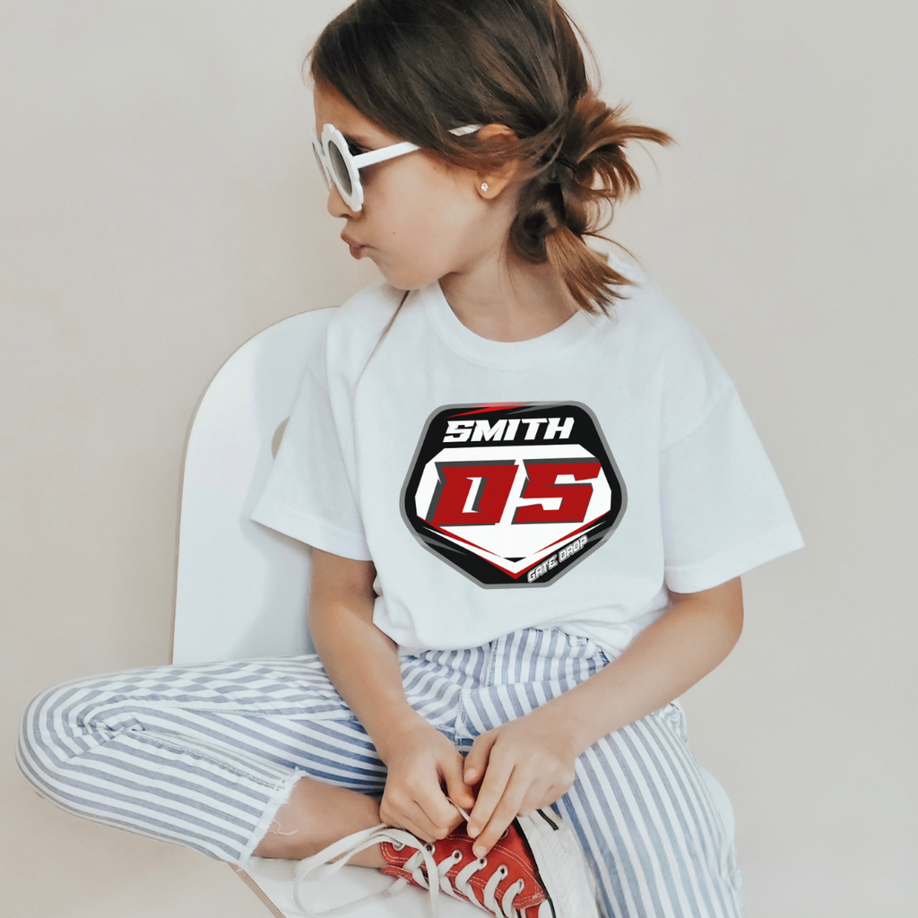 MX Plate Youth Shirt