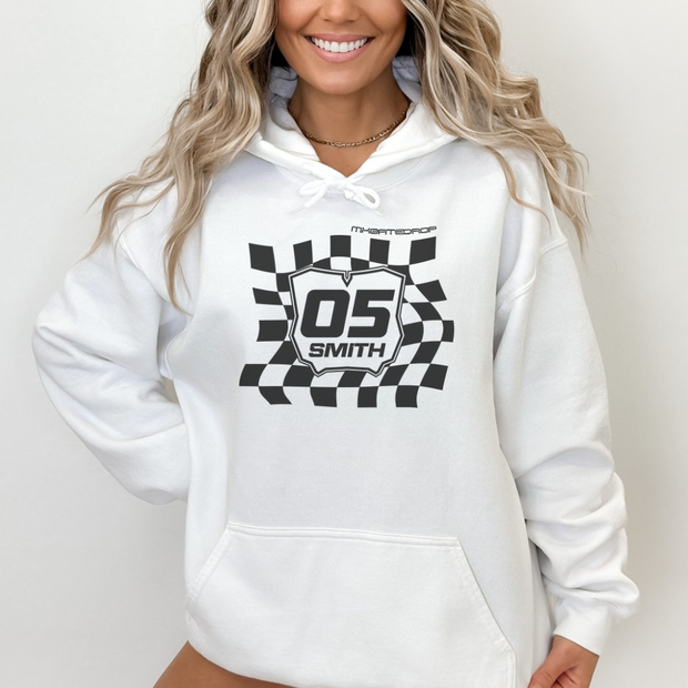 Custom Wavy Checkered Plate