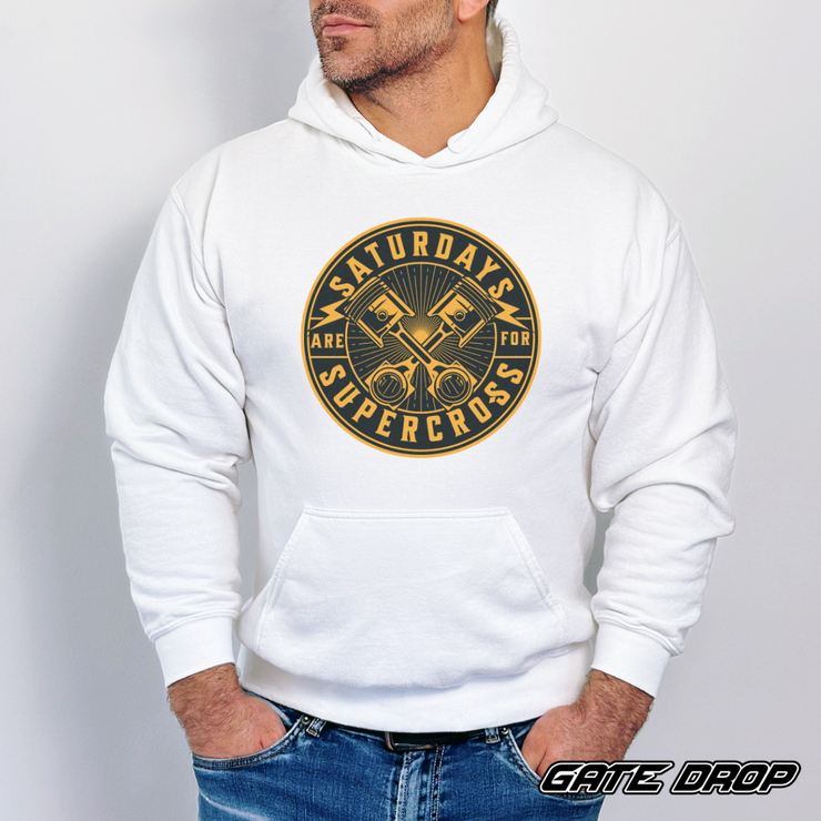 2024 Supercross Racing Hoodie For Adult
