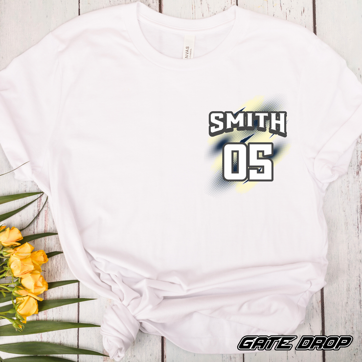Motocross Custom Shirt 🔥