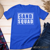 Sand Squad Kids Shirt