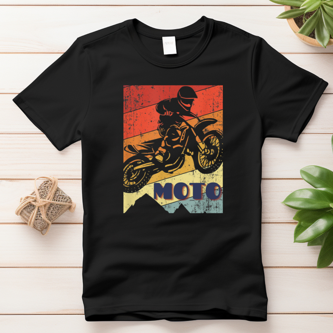 Gate Drop Motocross Youth Race Tee Shirt