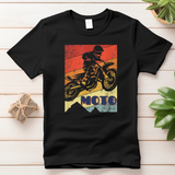 Moto Kid Race Shirt