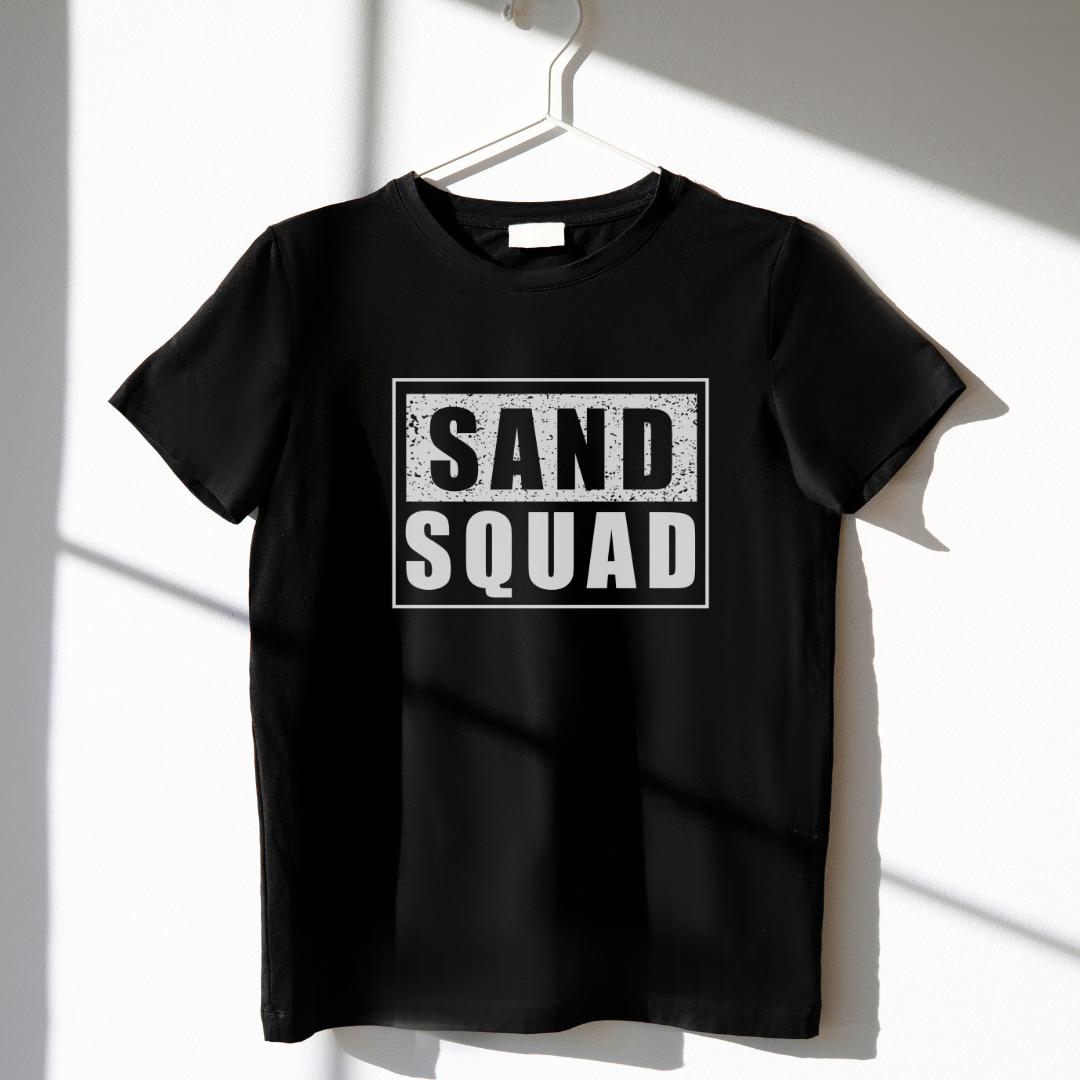 Motocross Sand Squad Shirt for Kids
