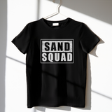Sand Squad Kids Shirt