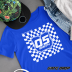 Gate Drop Personalized Checkered Plate Youth Shirt