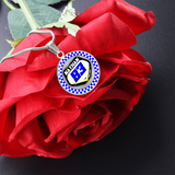 Moto Custom necklace