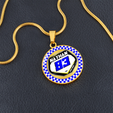 Moto Custom necklace