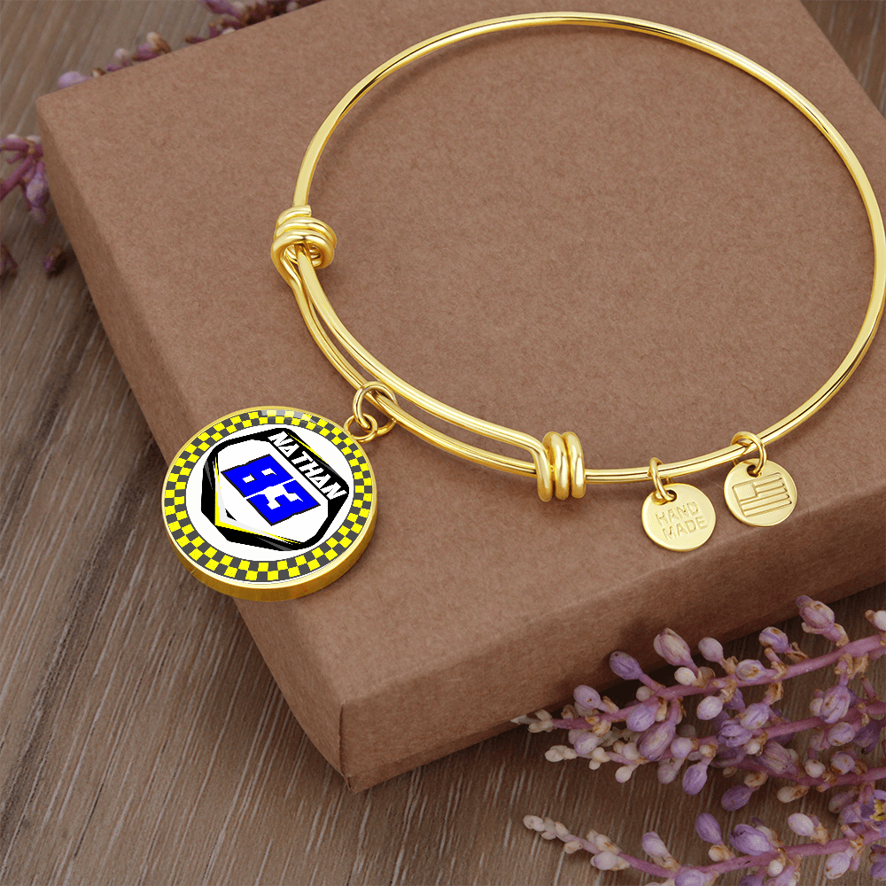 Custom Moto Bracelet