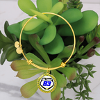 Custom Moto Bracelet