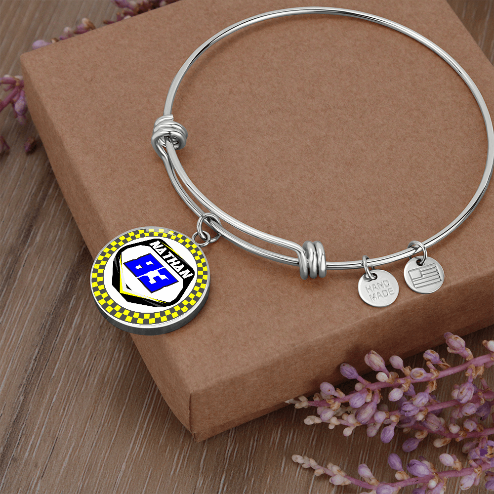 Custom Moto Bracelet