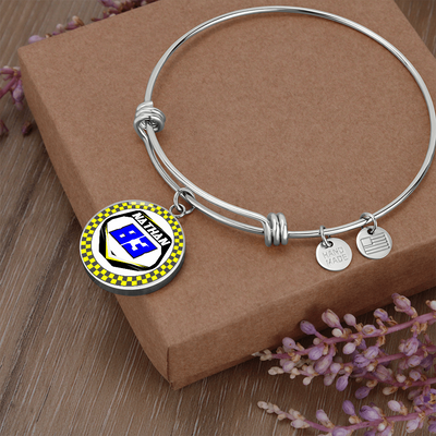 Custom Moto Bracelet