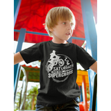 Saturdays are for Supercross Tee-shirt for Youth