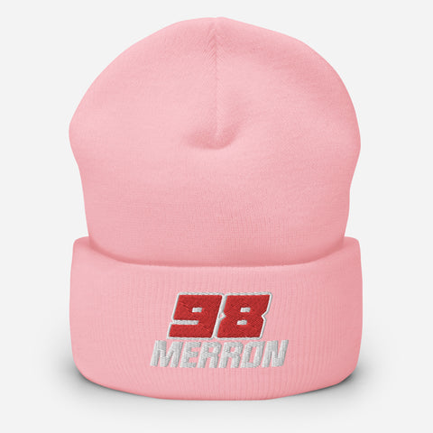 Gate Drop Cuffed Beanie