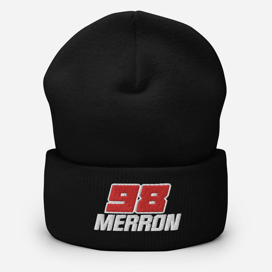 Caleb Merron Cuffed Beanie