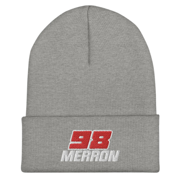 Caleb Merron Cuffed Beanie