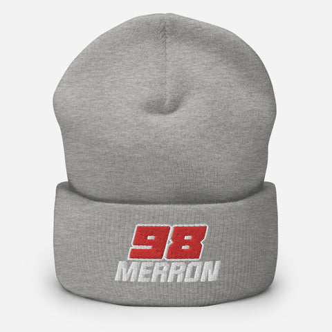 Gate Drop Cuffed Beanie