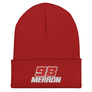 Caleb Merron Cuffed Beanie